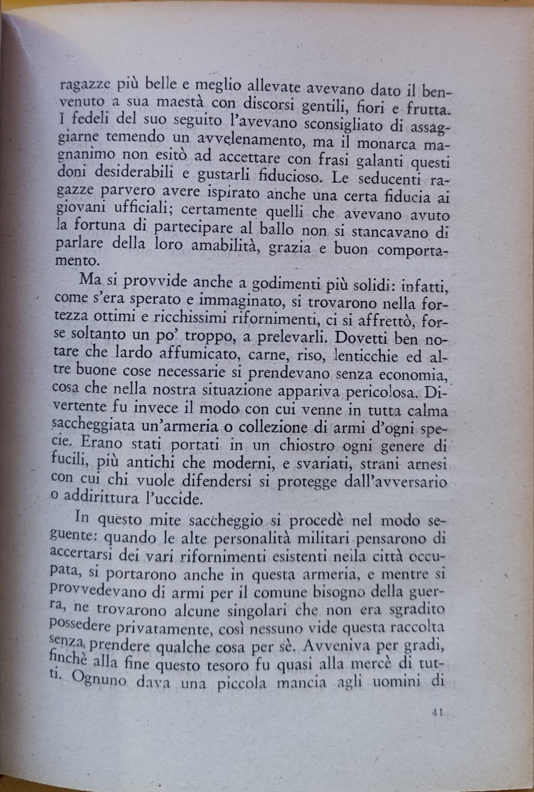 Campagna di Francia - Wolfango Goethe, Antonioli ed. 1945