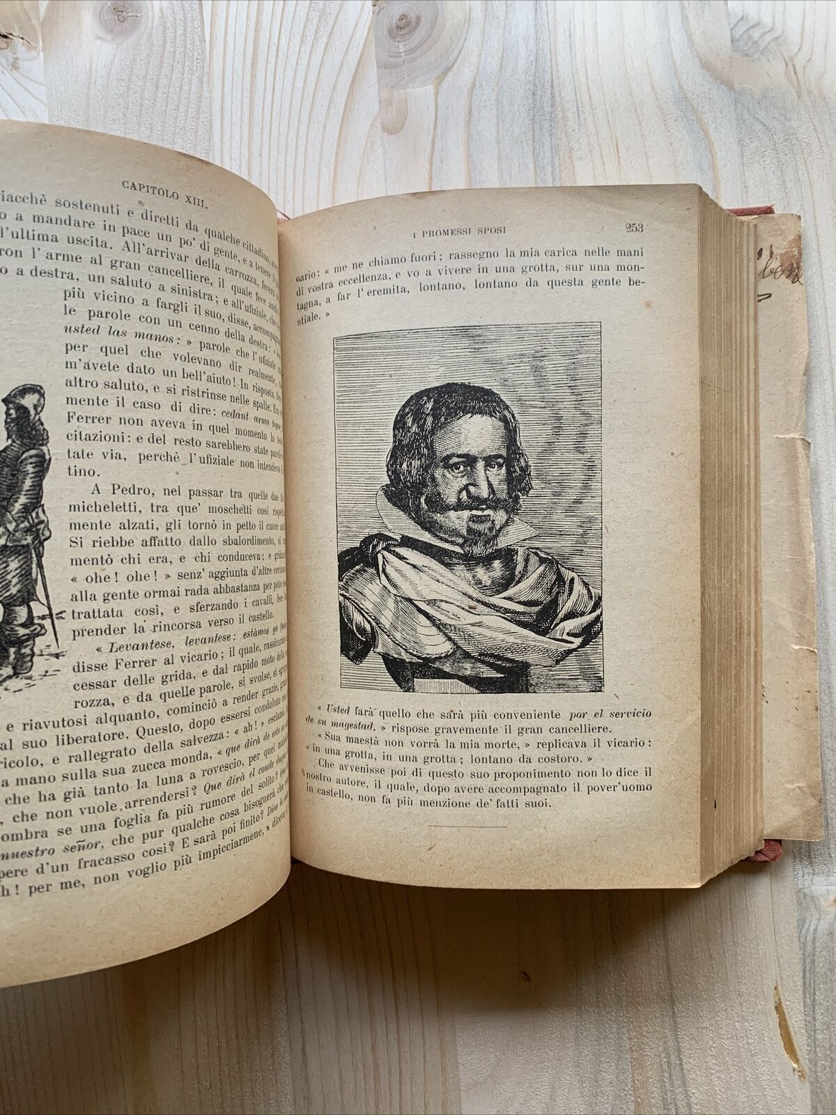 I PROMESSI SPOSI - Tipografia Cogliati 1908