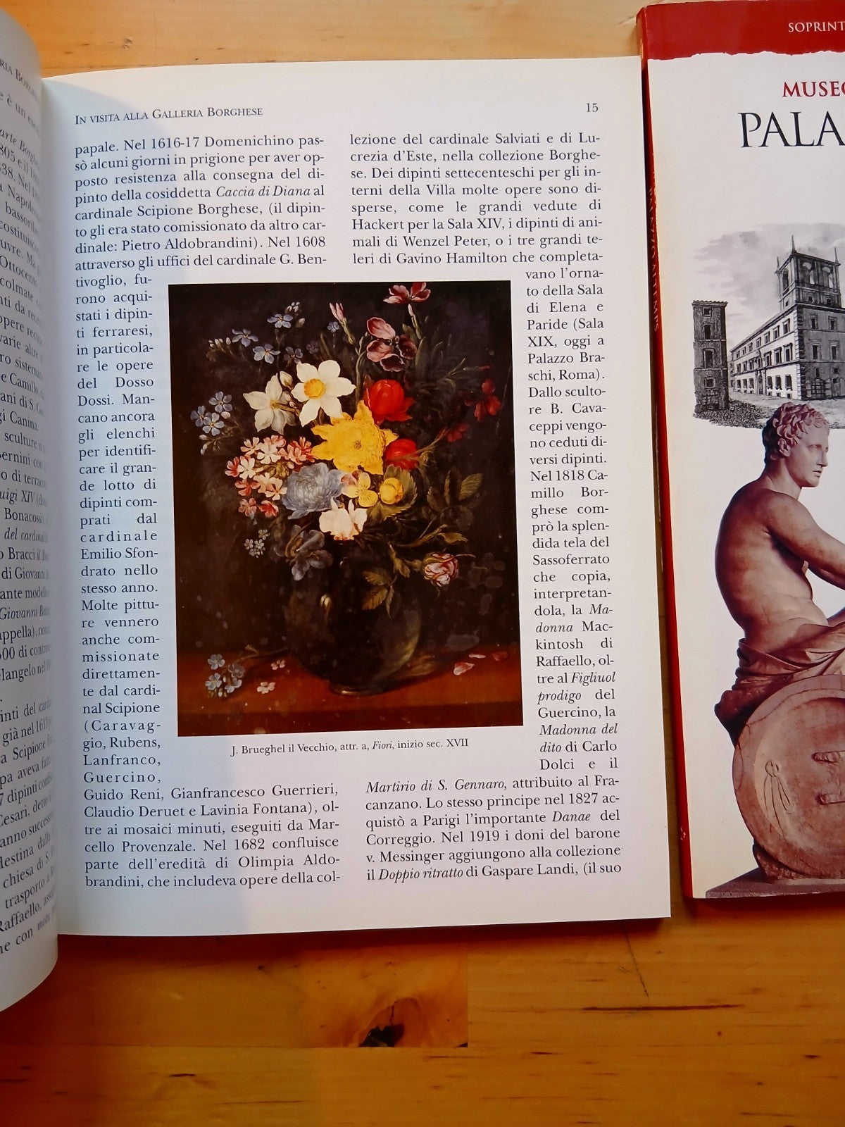 Guida Roma - Galleria Borghese - Palazzo Altemps museo nazionale Romano, Electa