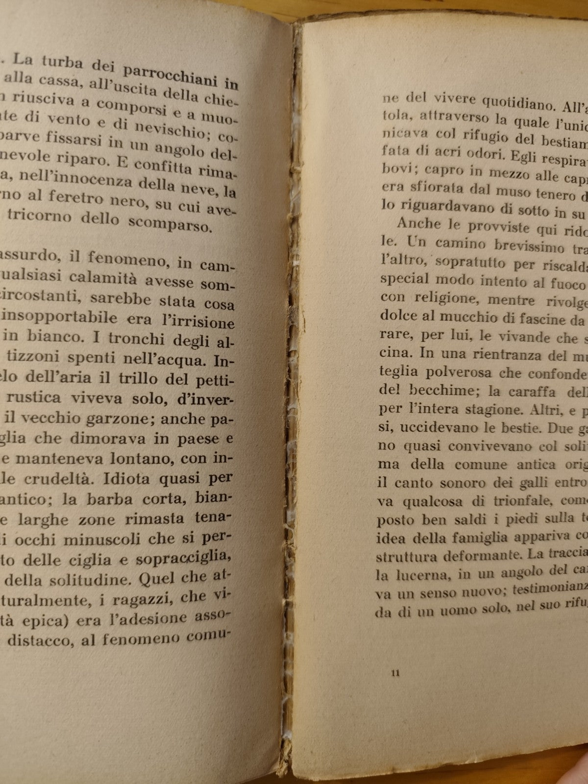 Passeggeri del colle, idilli - Giovanni del Pizzo - Guanda 1937