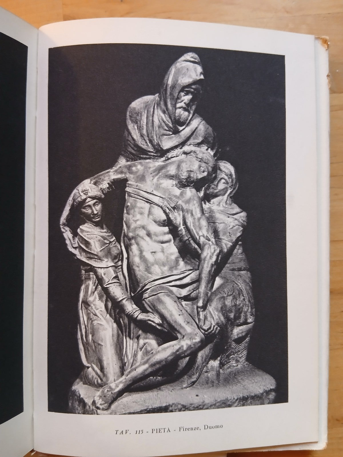 Michelangelo Tutta la scultura - Pittura Biblioteca d'arte - Rizzoli 1953 '52