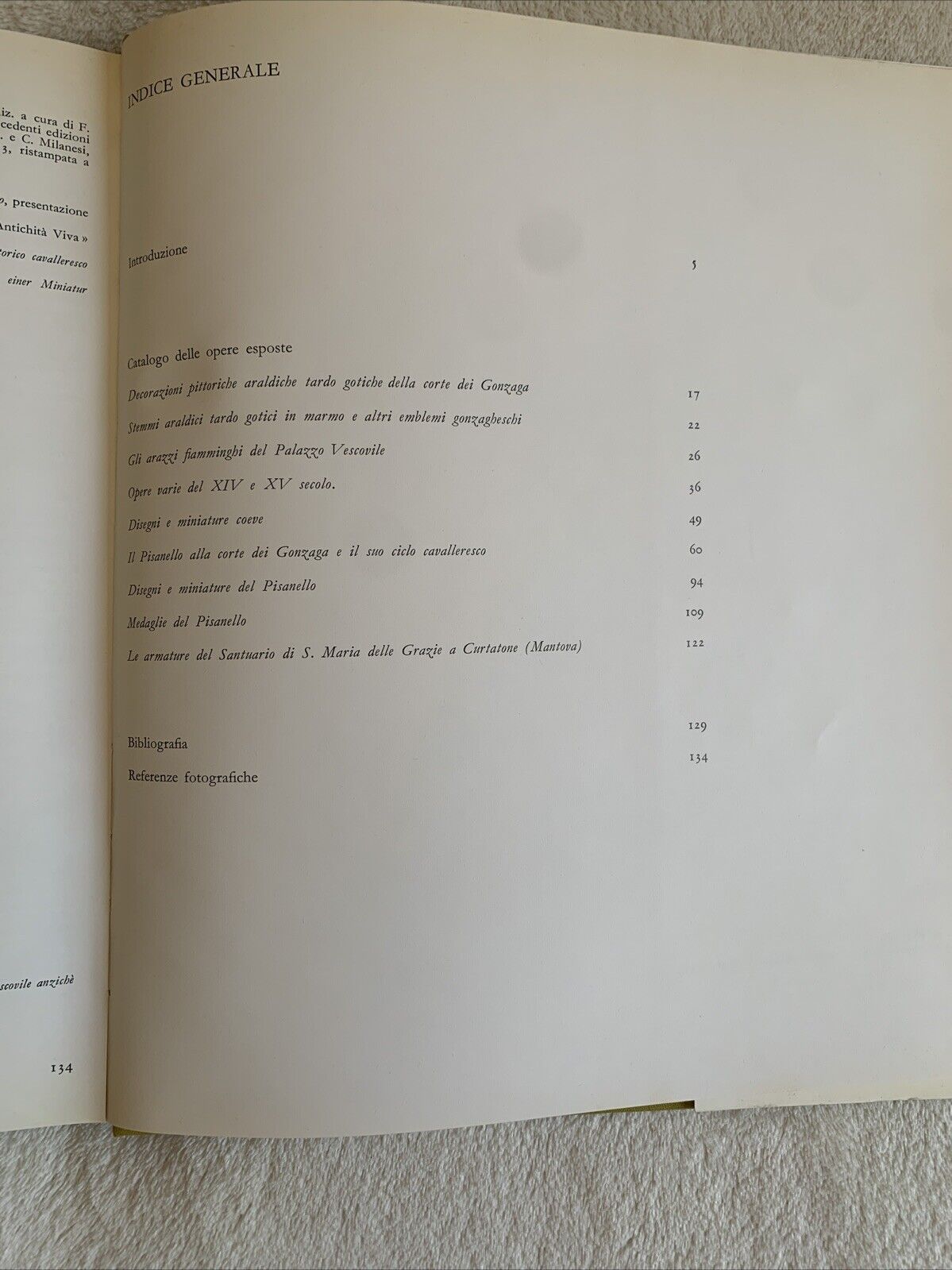 Pisanello alla corte dei Gonzaga, Paccagnini - Electa editrice 1972