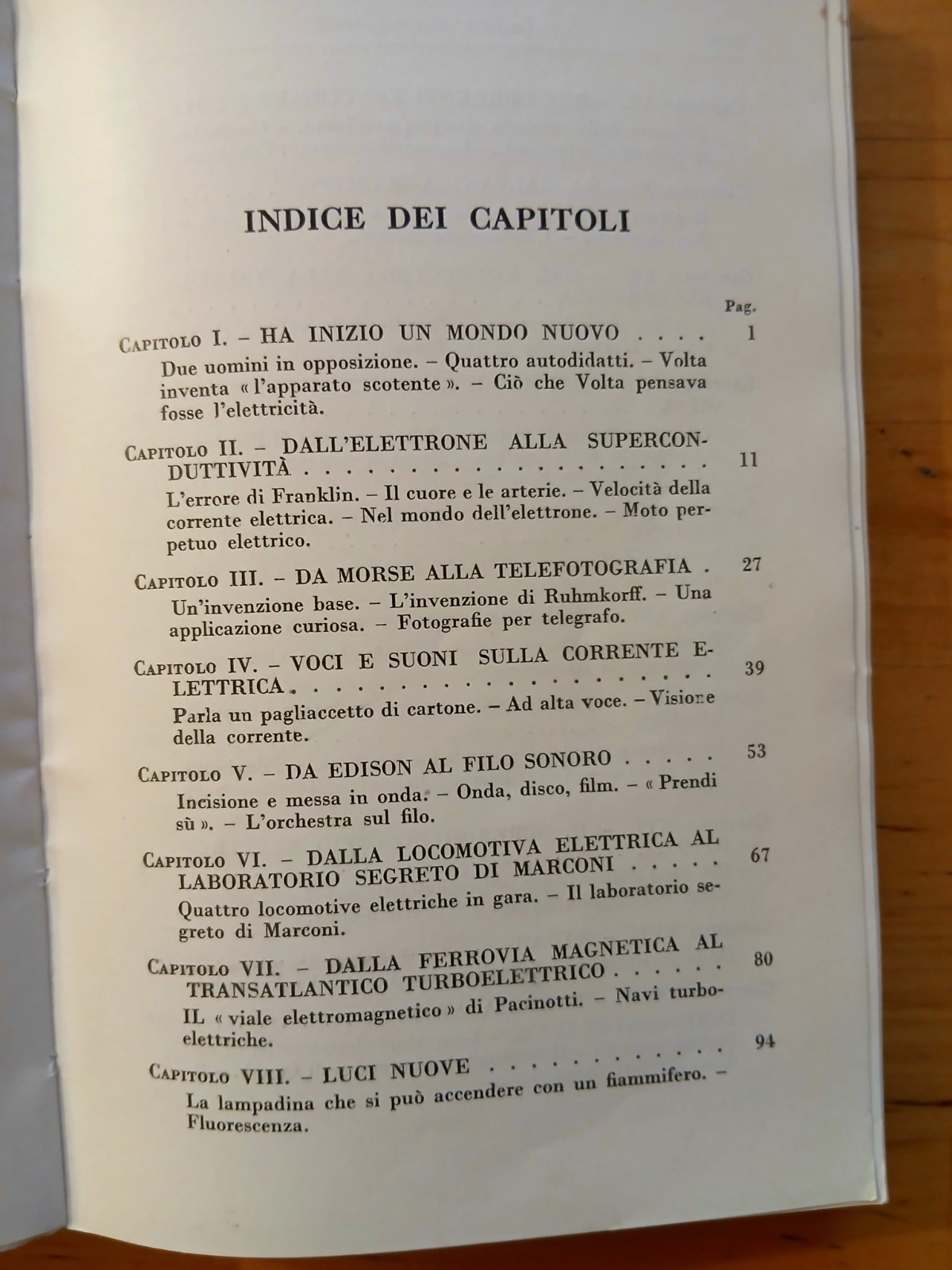 Da volta all'energia atomica  - D. E. Ravalico - Ulrico Hoepli editore 1946