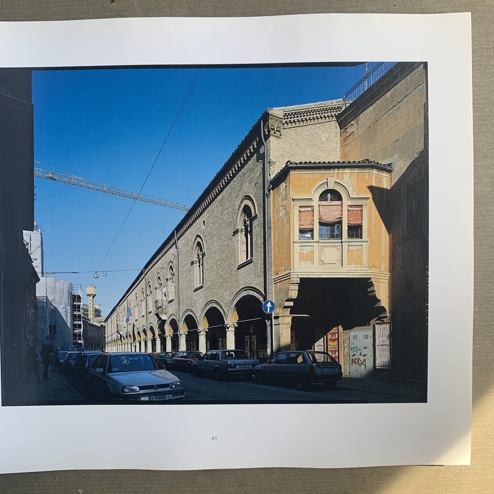 LA CASA DELL'UNIVERSITÀ, Sviluppo edilizio Ateneo di Bologna, Università Bologna