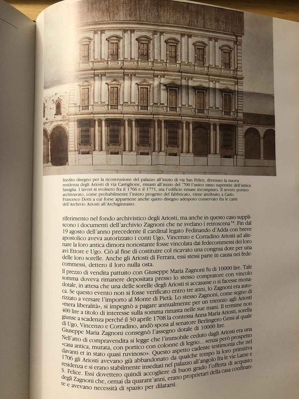 Il circolo della caccia in Bologna 1888-1988 la storia il palazzo le opere