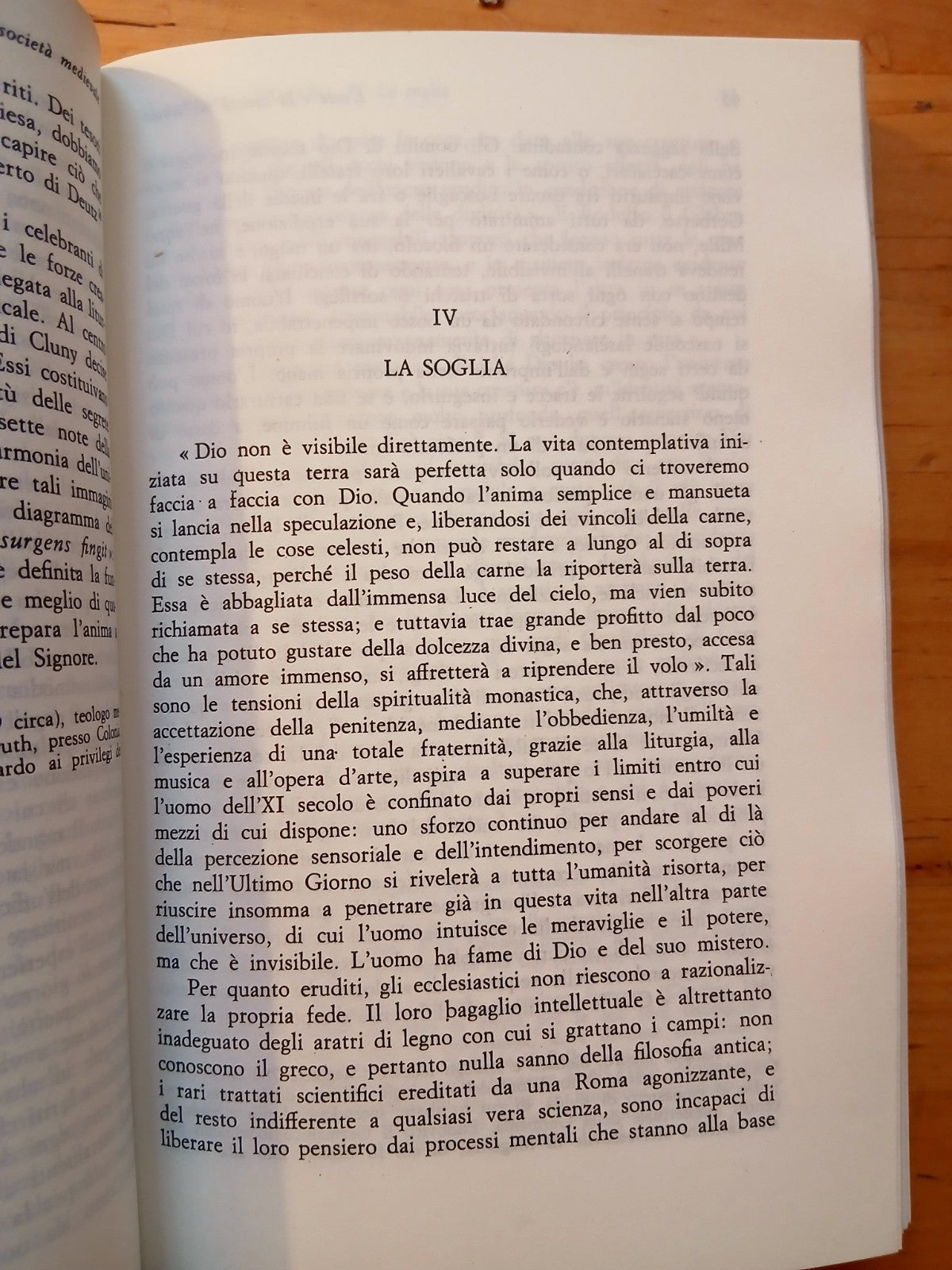 L'arte e la società medievale - Duby - Laterza 1982 (alcune sottolineature)