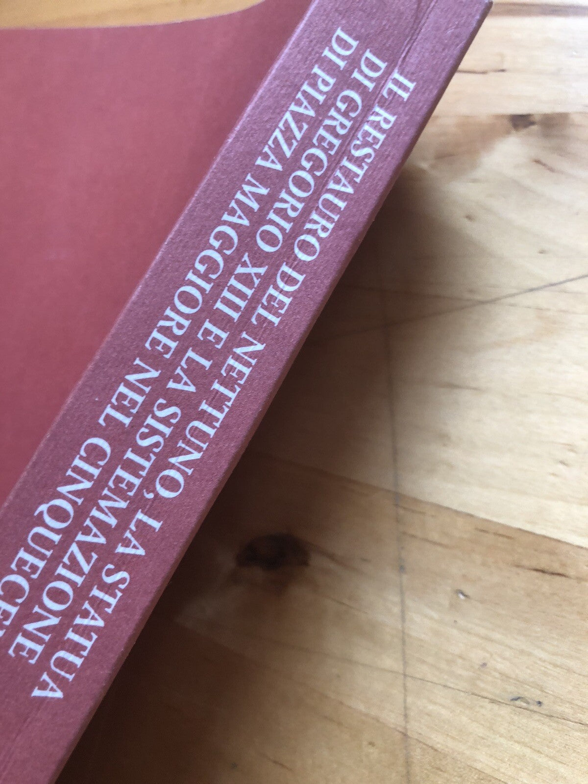 Il restauro del Nettuno la statua di Gregorio XIII e la sistemazione di Piazza M