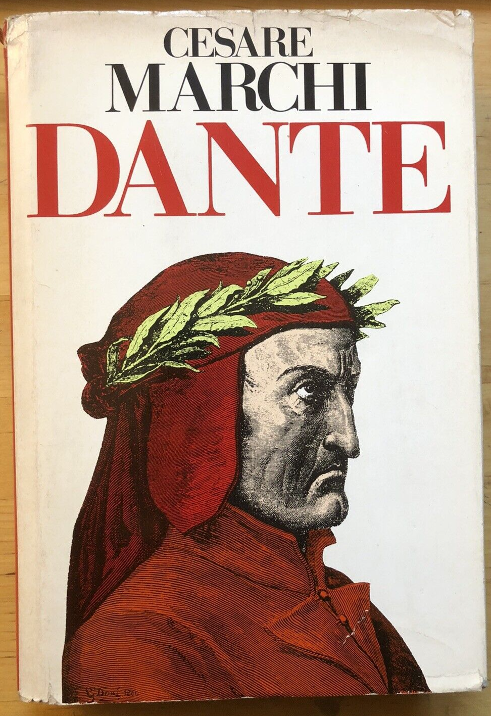 Dante - Cesare Marchi, Cde edizioni 1983
