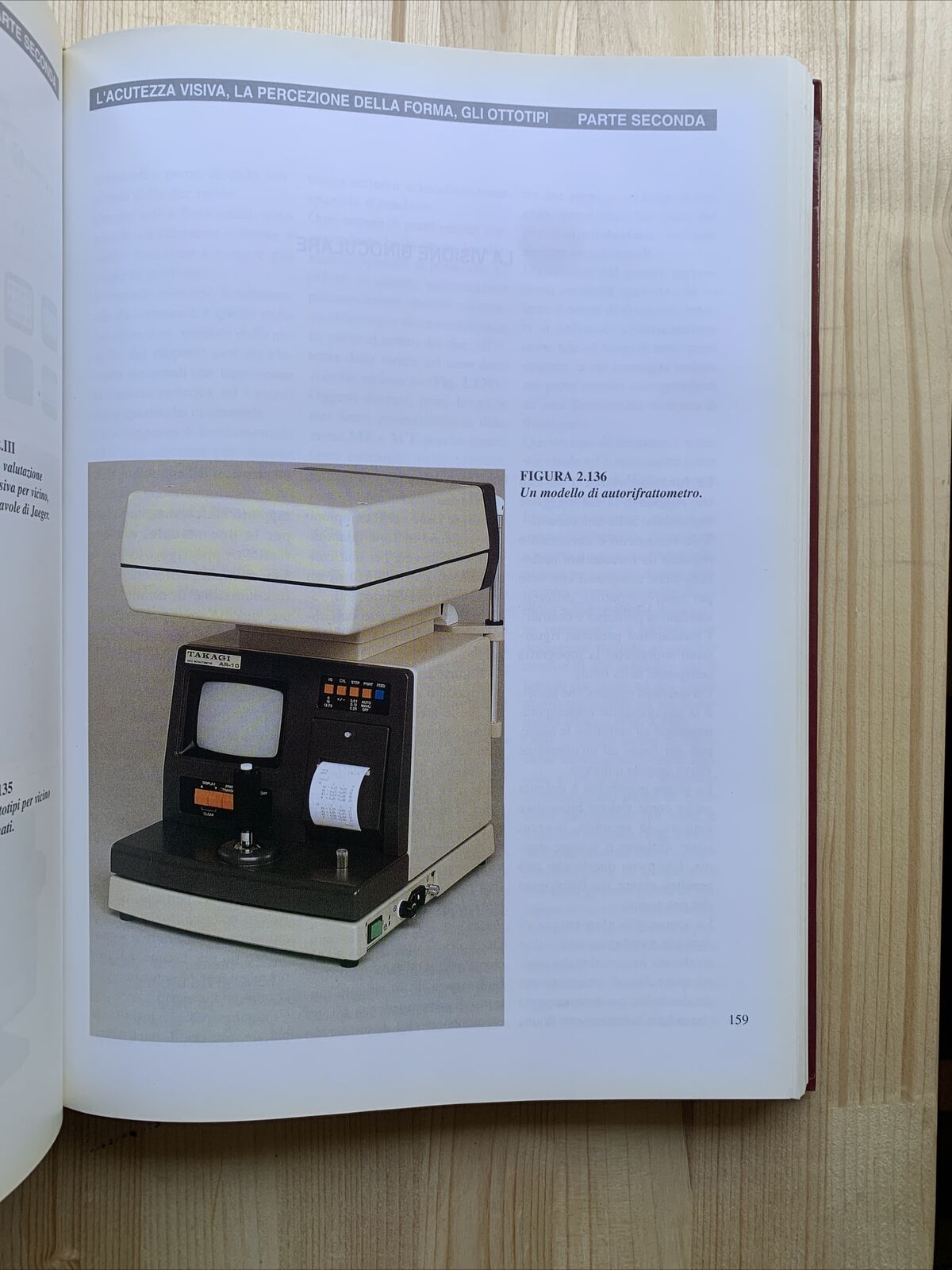 OTTICA FISIOPATOLOGICA E CLINICA - CESARE BISANTIS. Società editrice Universo #