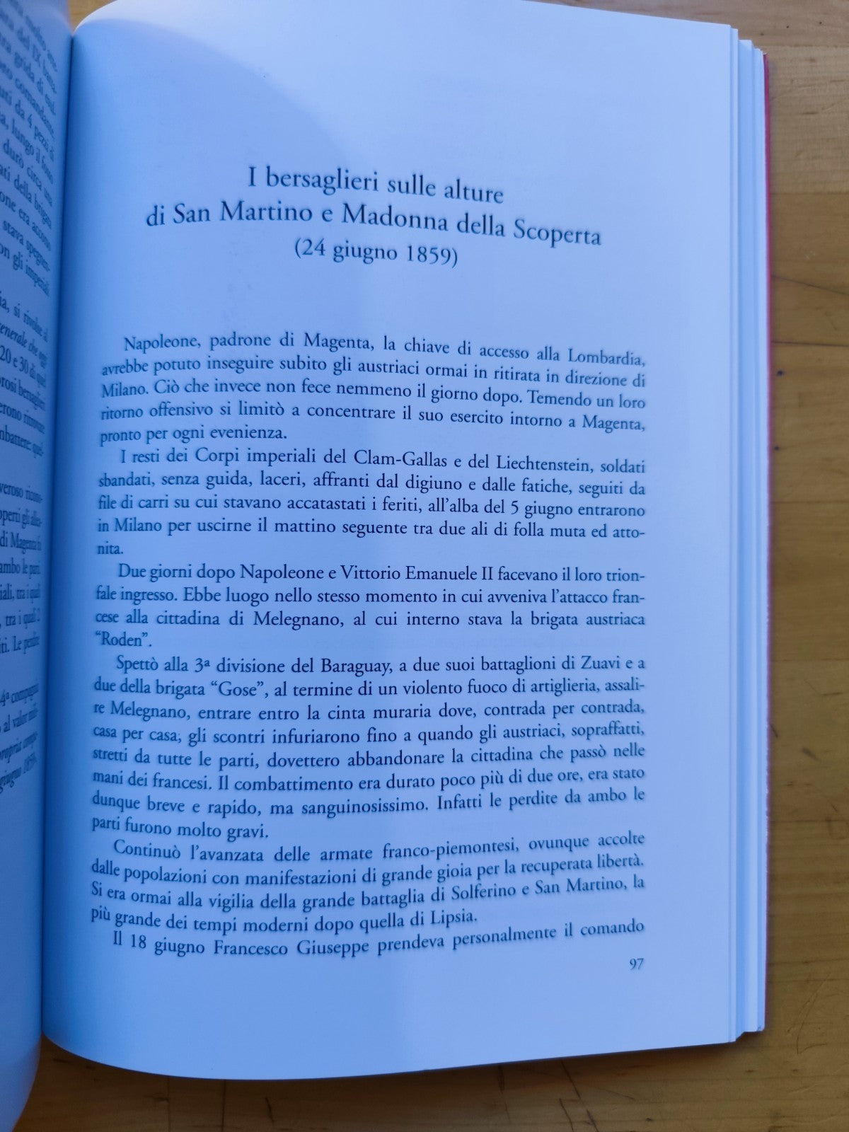 I bersaglieri nel risorgimento 1848 - 1870, Armando Rati, Sometti ed. 2009