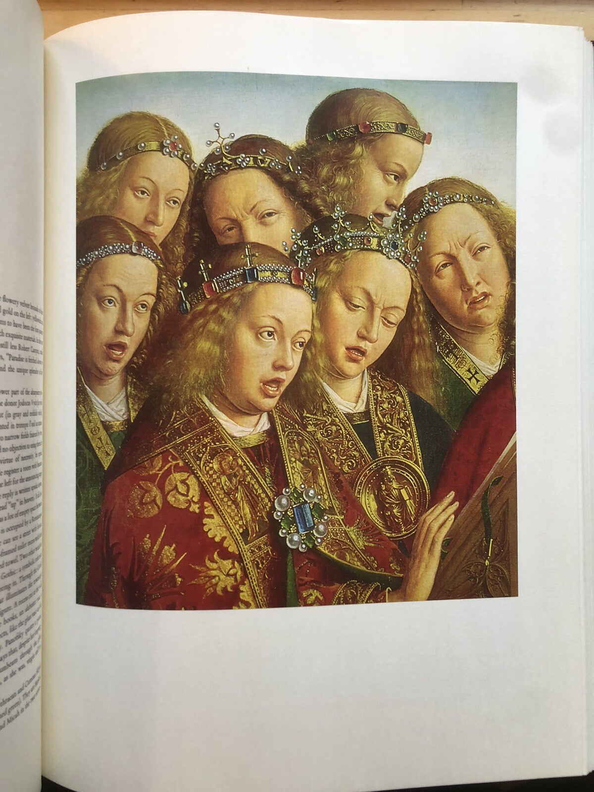 Netherlandish painting from Van Eyck to Bosch, H. T. Musper, Harry N. Abrams pub