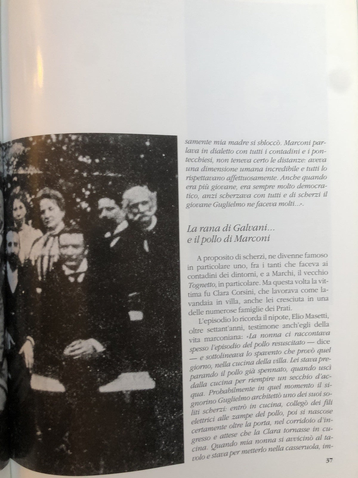 I giorni della radio, Giorgio Maioli,  Re Enzo editrice... Guglielmo Marconi . .