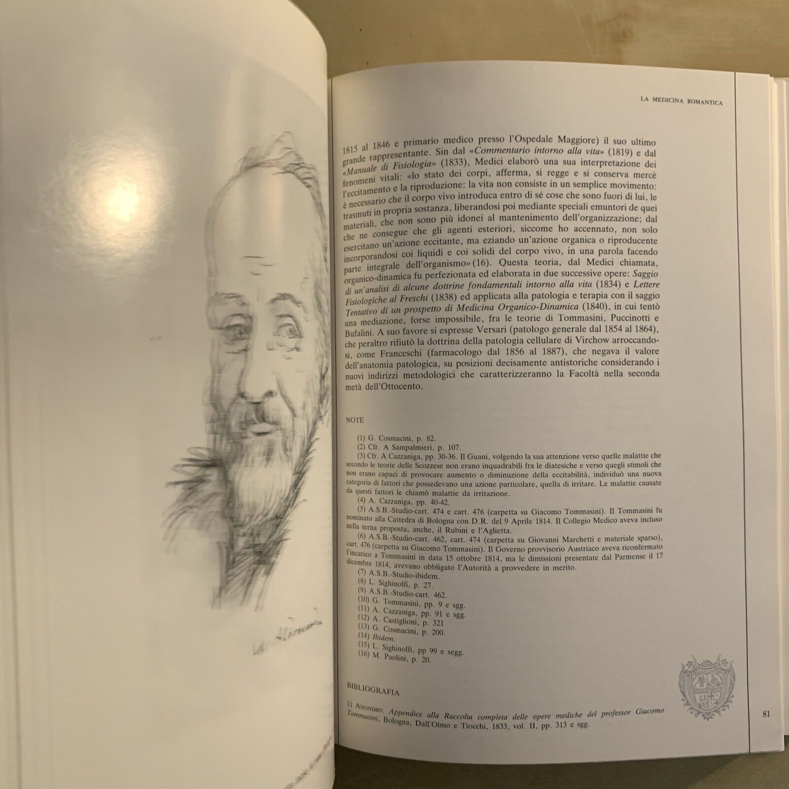 LA SCUOLA MEDICA DI BOLOGNA - settecento anni di storia, Bernabeo - D'antuono #