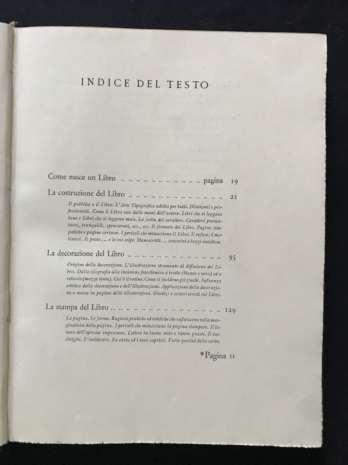 COME NASCE UN LIBRO - R. Bertieri, Istituto Bertieri 1931 #