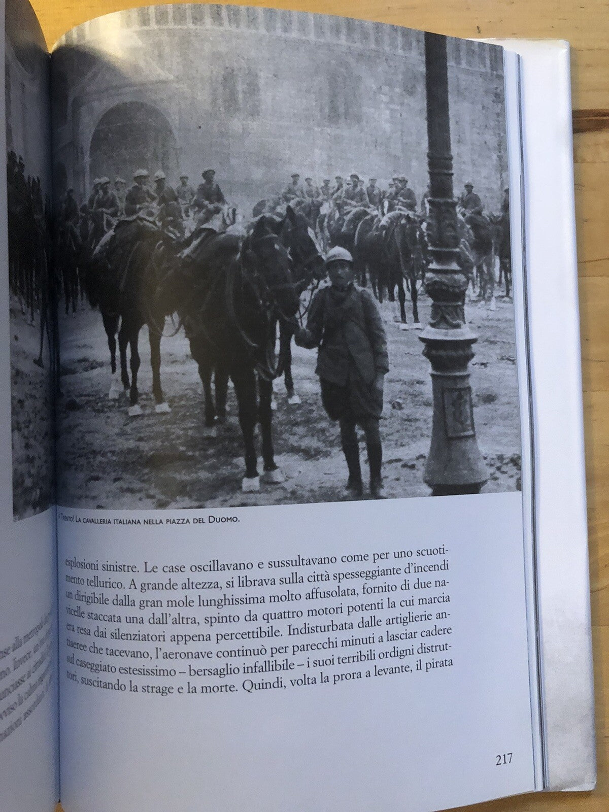 La grande guerra in Italia, Marco Gasparini, Claudio Razeto. Castelvecchi 2014