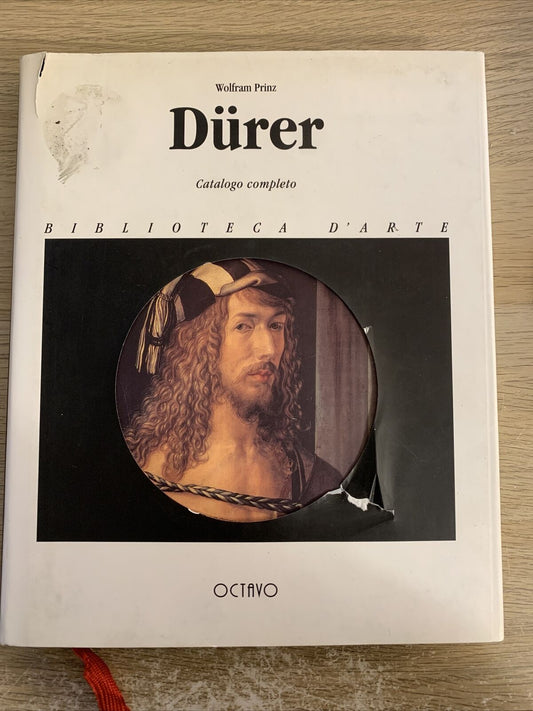 DÜRER - WOLFRAM PRINZ, OCTAVO