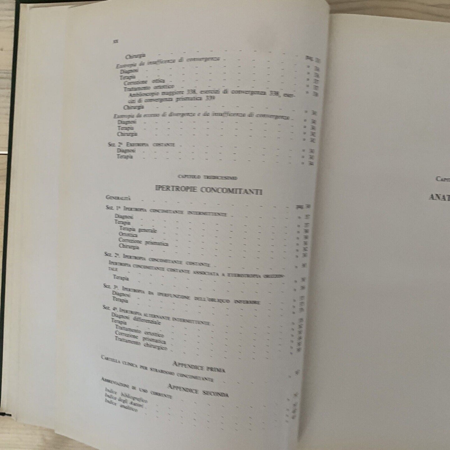 ELEMENTI DI TERAPIA DELLO STRABISMO CONCOMITANTE - ANICETO GIARDINI #