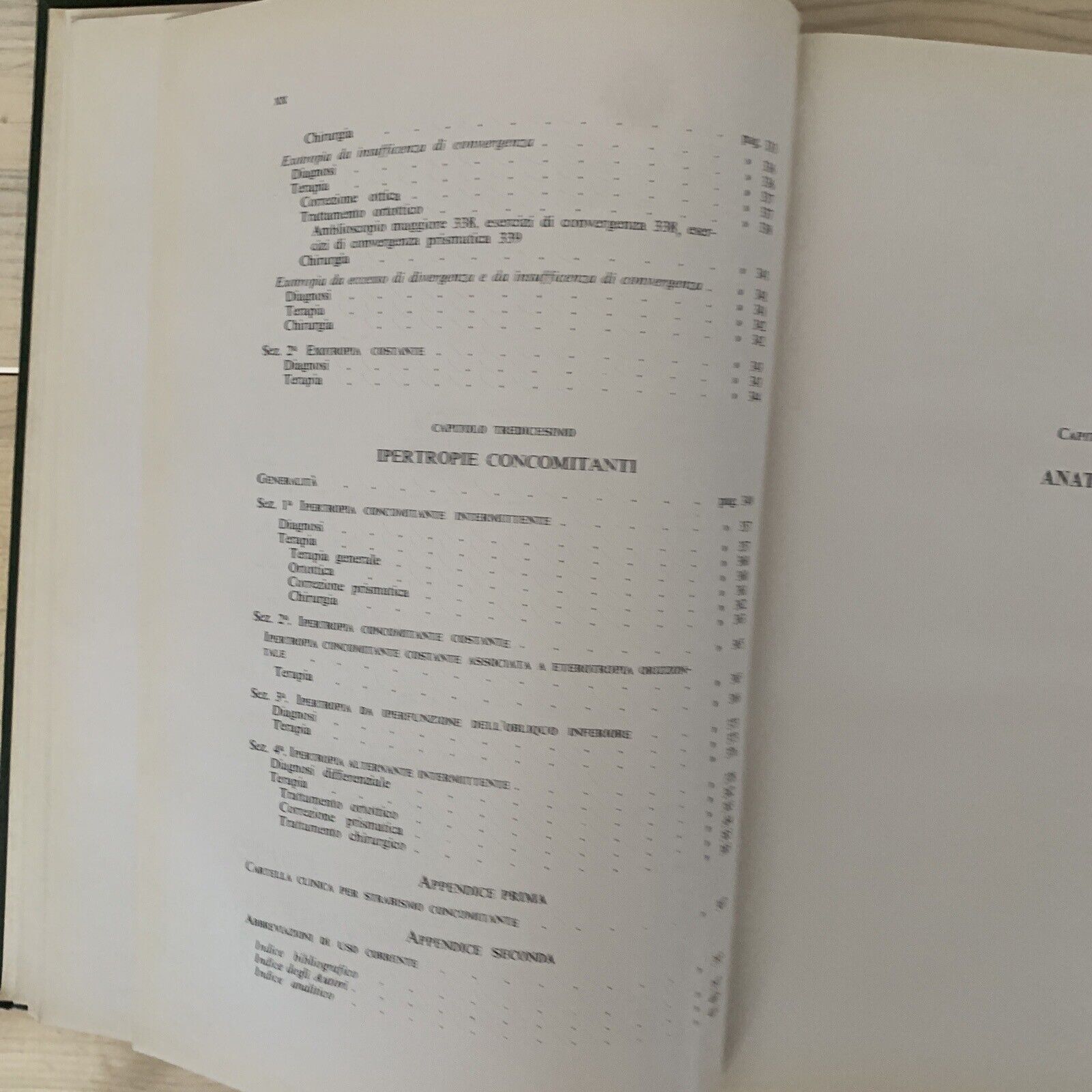 ELEMENTI DI TERAPIA DELLO STRABISMO CONCOMITANTE - ANICETO GIARDINI #