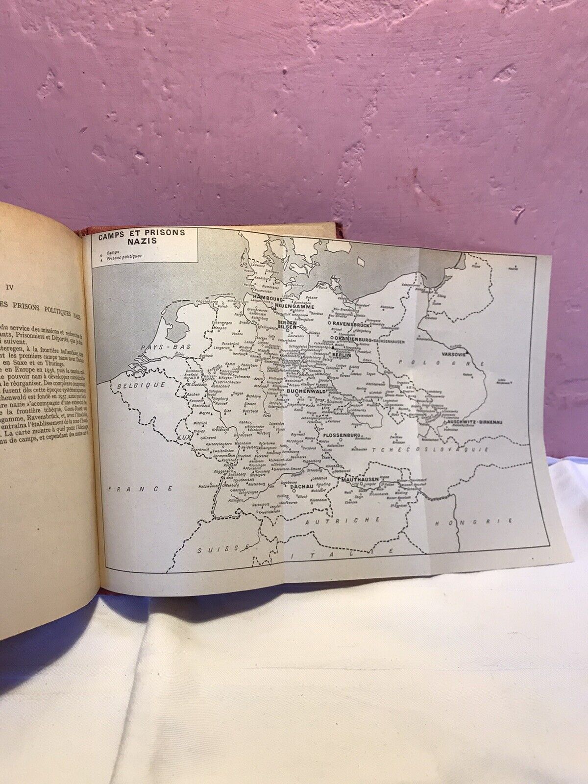 Les Jours De Notre Mort, David Rousset, Editions De Pavois Paris 1947