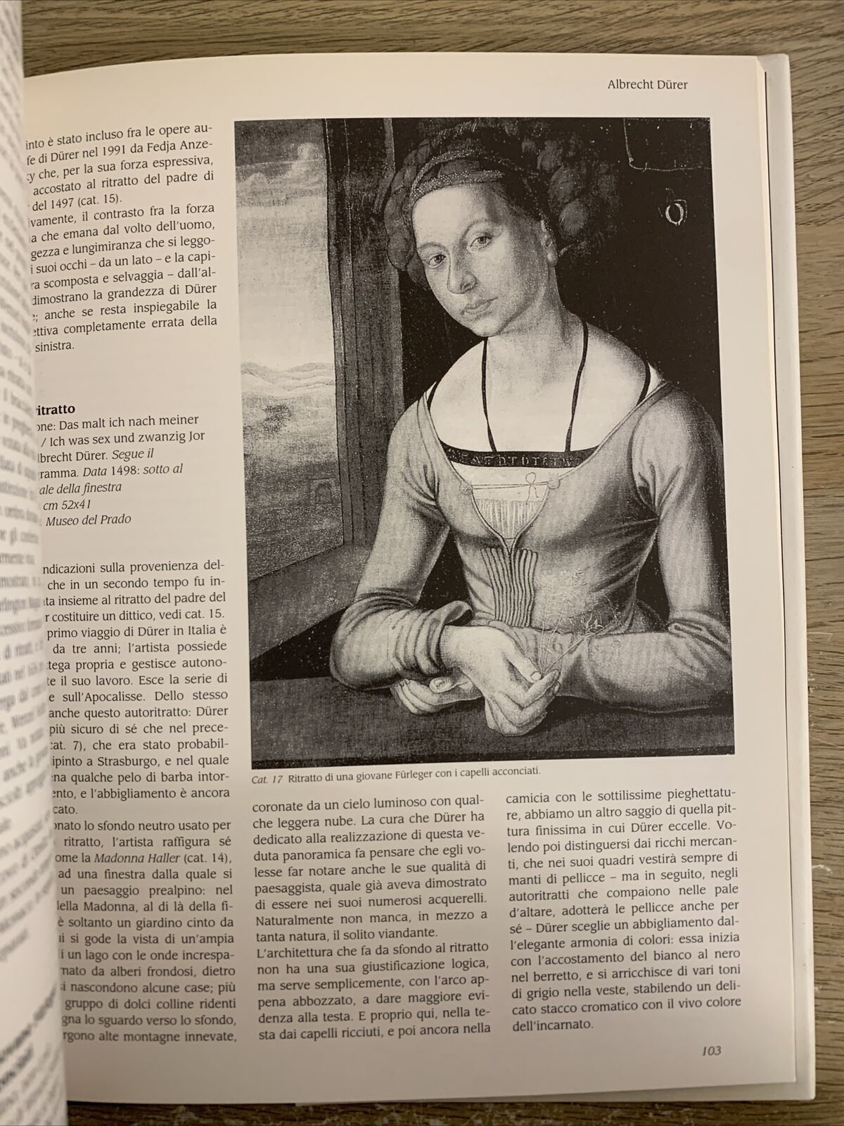 DÜRER - WOLFRAM PRINZ, OCTAVO