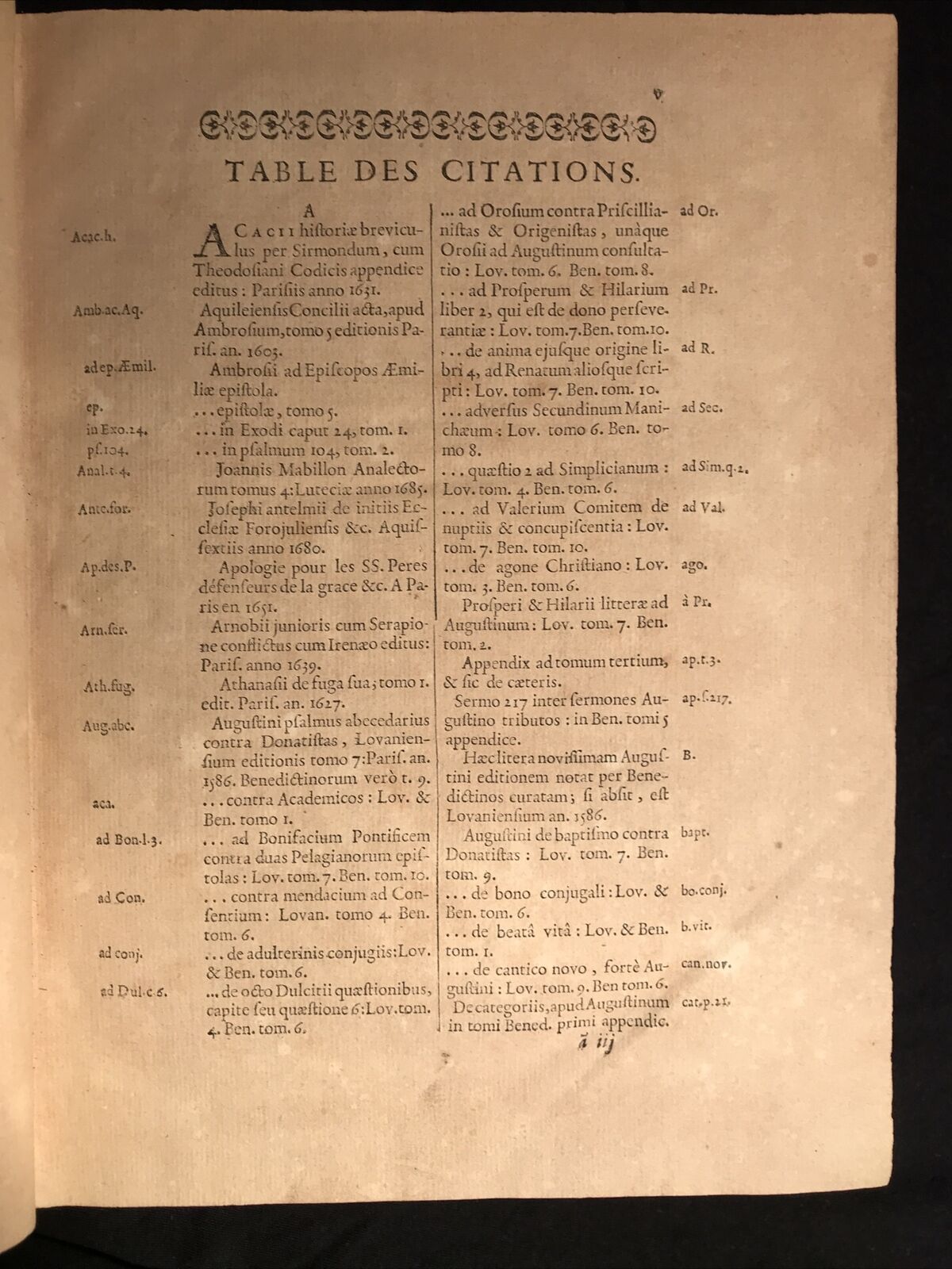 Memoires pour servir a l'histoire ecclesiastique tome treizieme 1710 