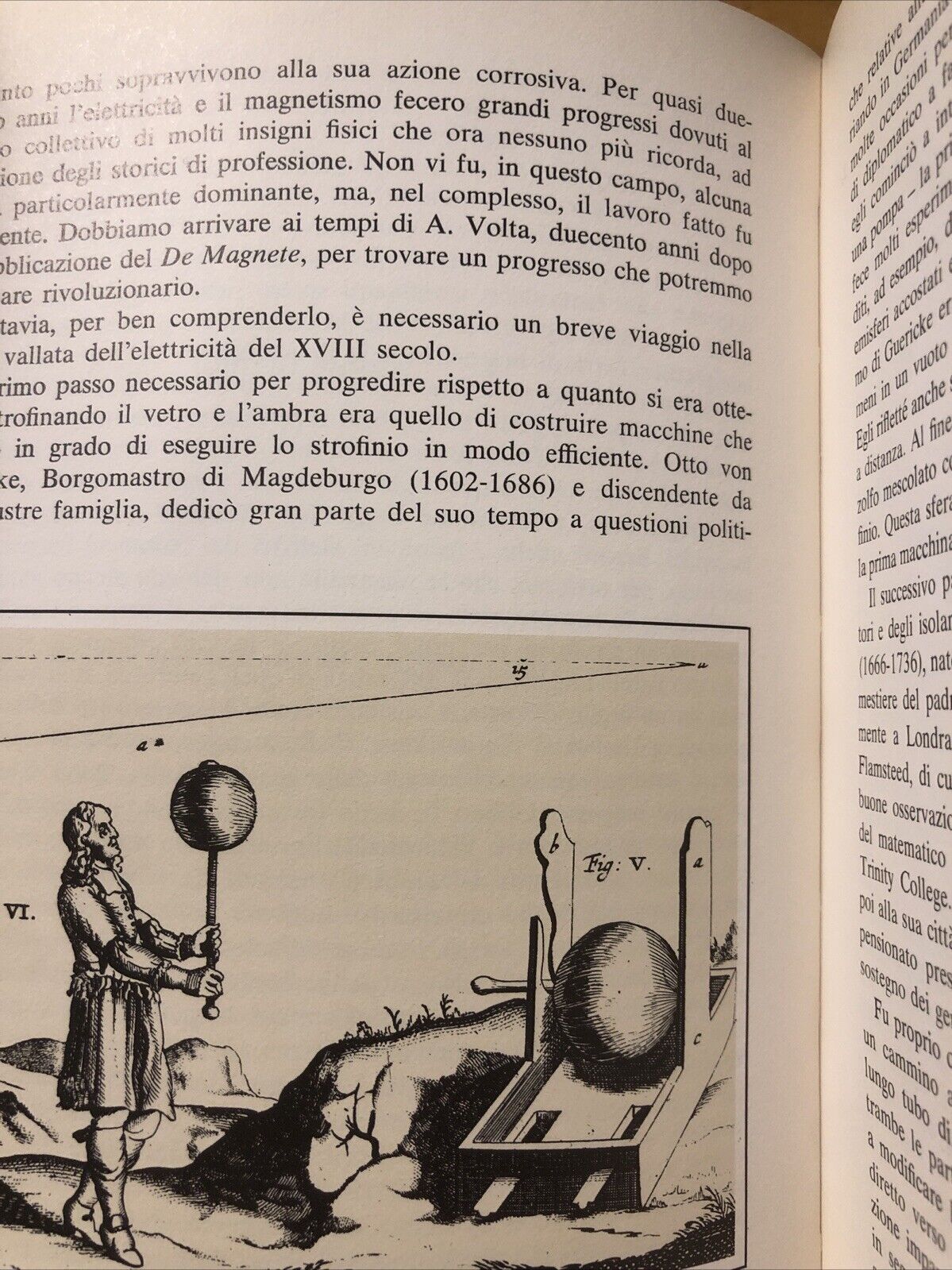 Personaggi e scoperte nella fisica classica, Emilio Segrè edizioni scientifiche