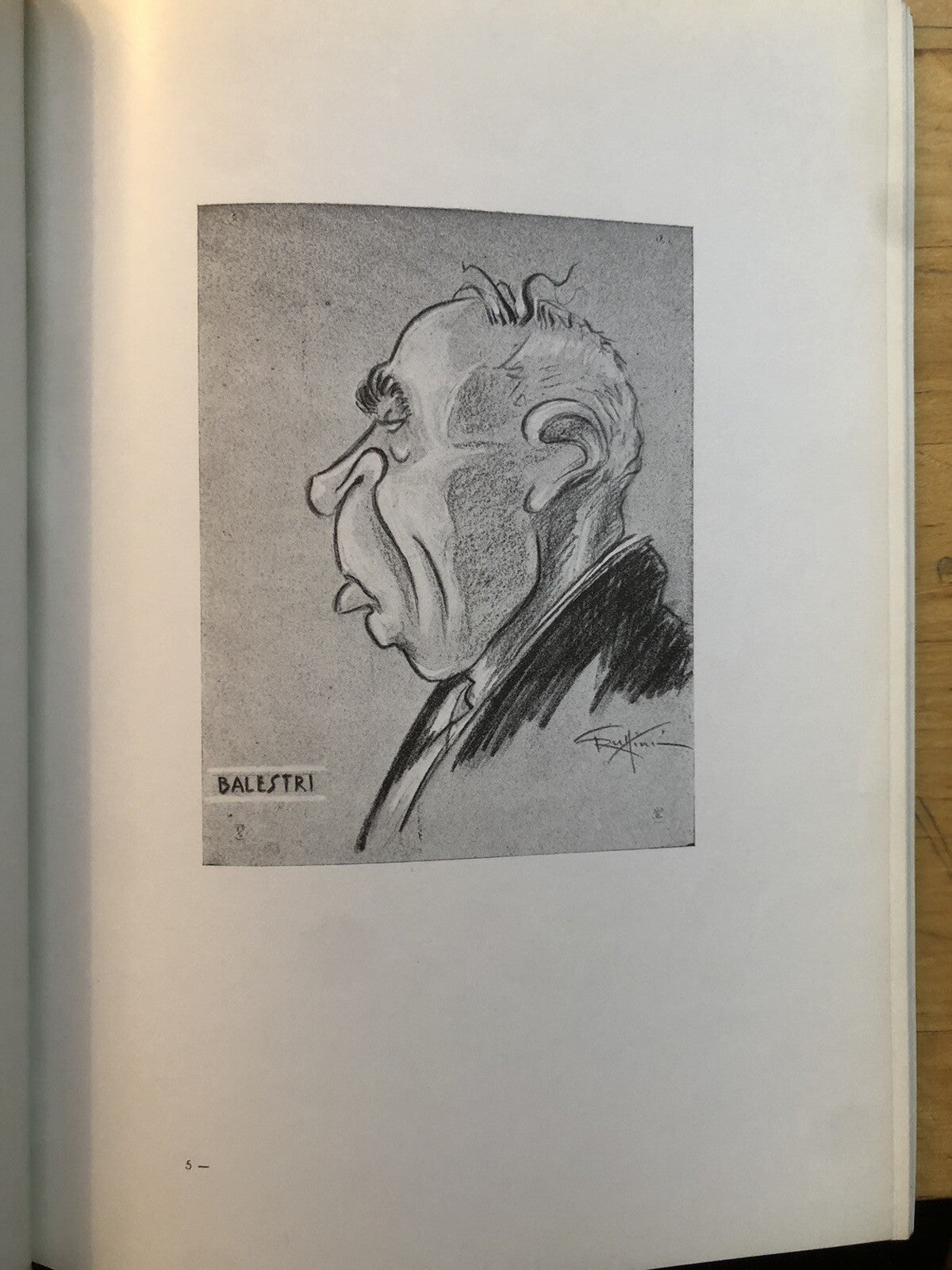 Un noz d'campagna (dialetto Bologna) ed altri versi dialettali bolognesi Ruffini