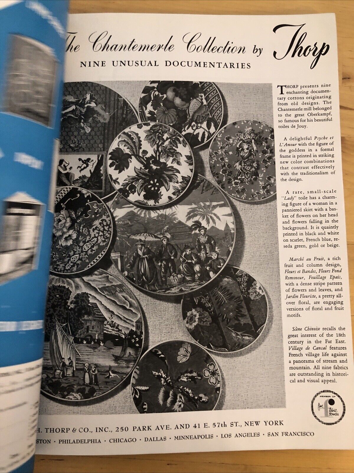 INTERIORS MAGAZINE MAY 1956 Olga Gueft - Interiors, design, architecture