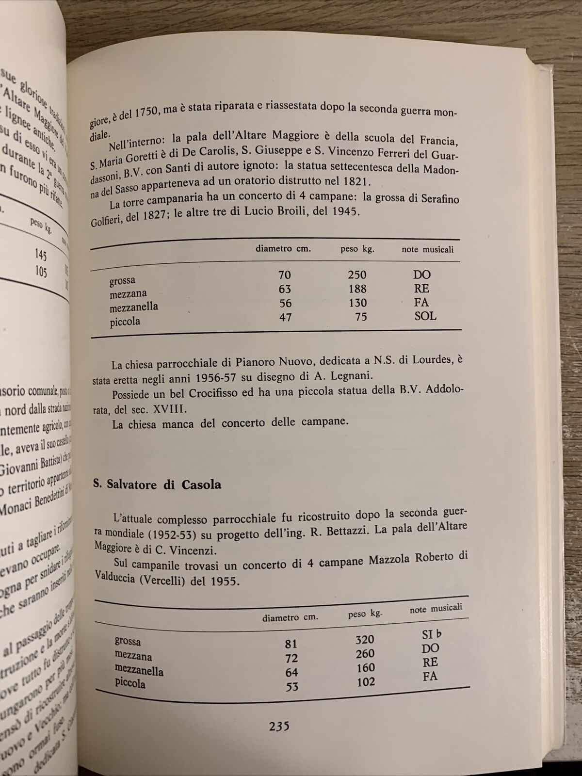 La Diocesi di Bologna e i suoi campanili. Stefanelli Evaristo. 1975