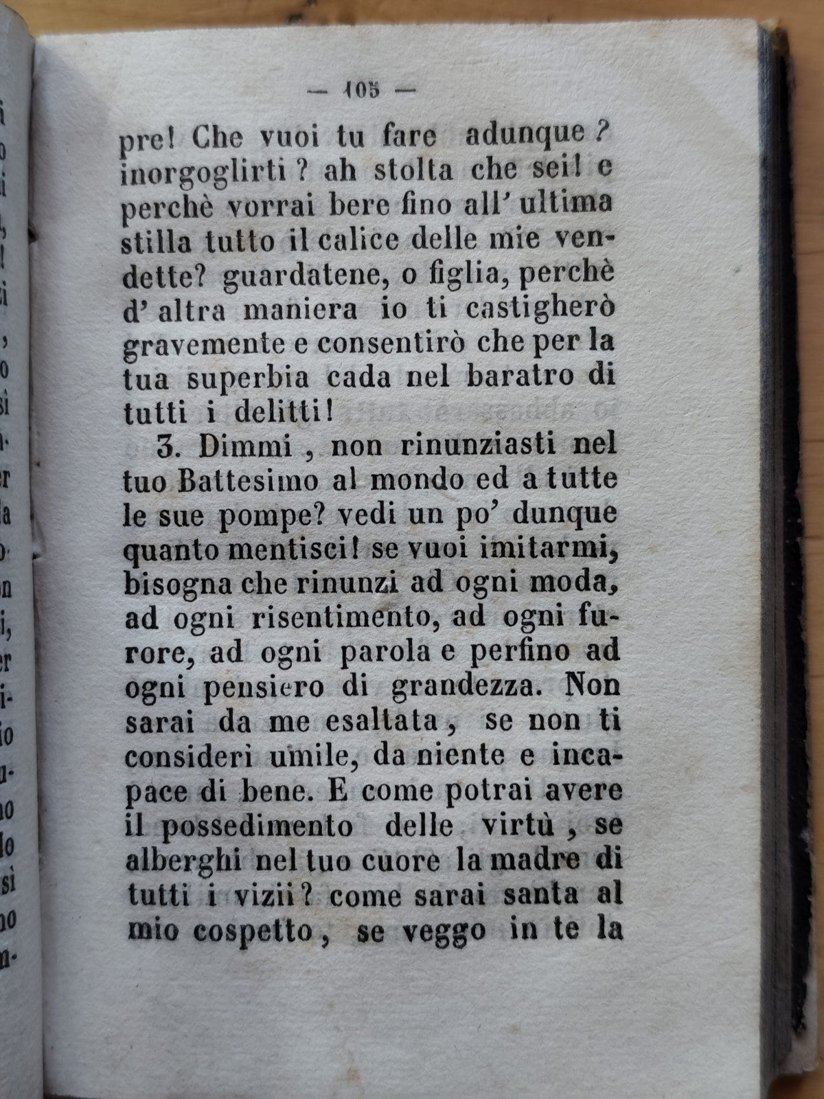 Gesù al cuore della giovane - meditazioni, Camillo Zamboni prete bolognese 1849