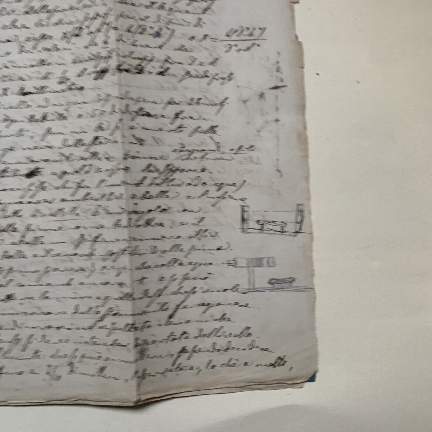 GOBBI BELCREDI Università Pavia 1876, Appunti di suo studente GEODESIA TEORETICA