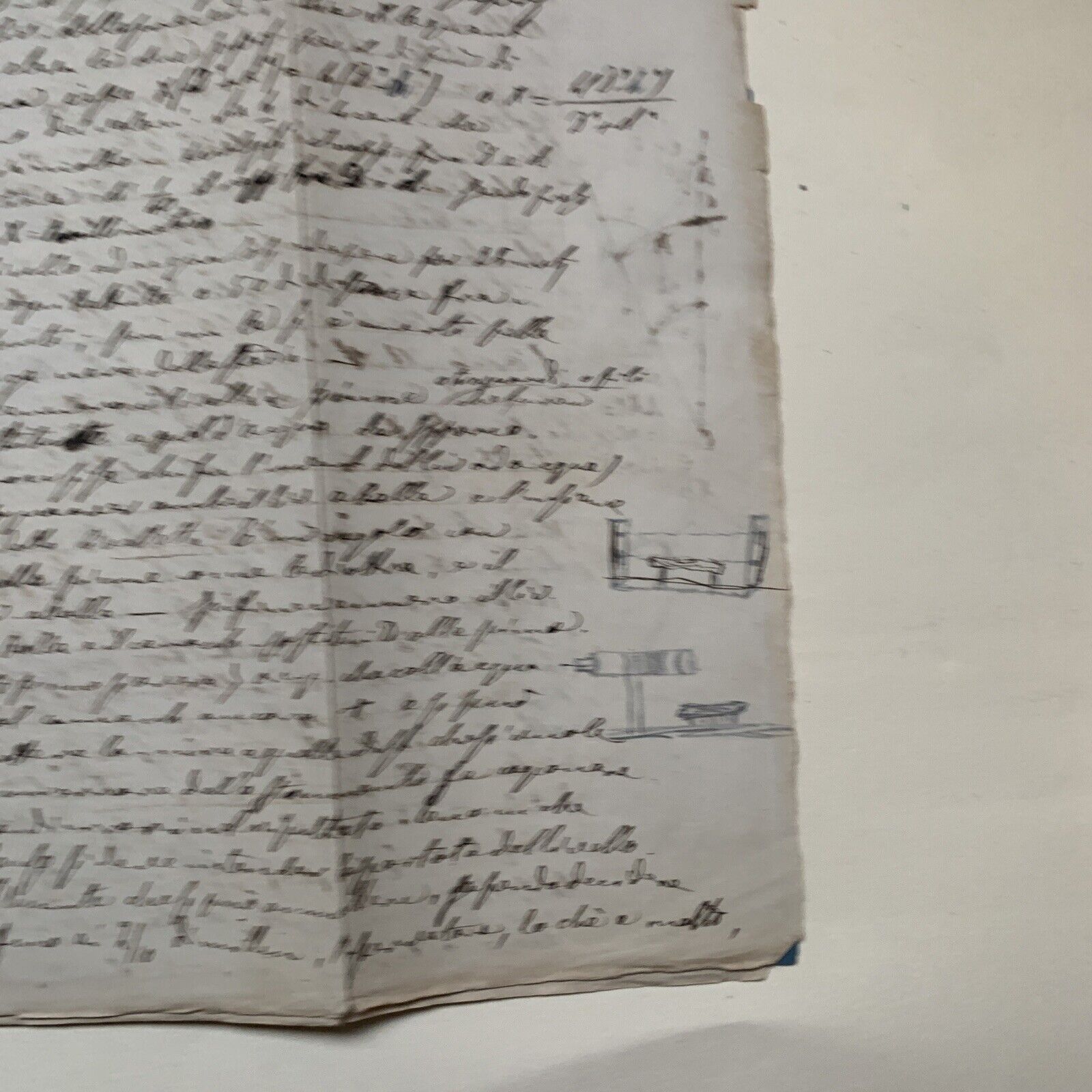 GOBBI BELCREDI Università Pavia 1876, Appunti di suo studente GEODESIA TEORETICA