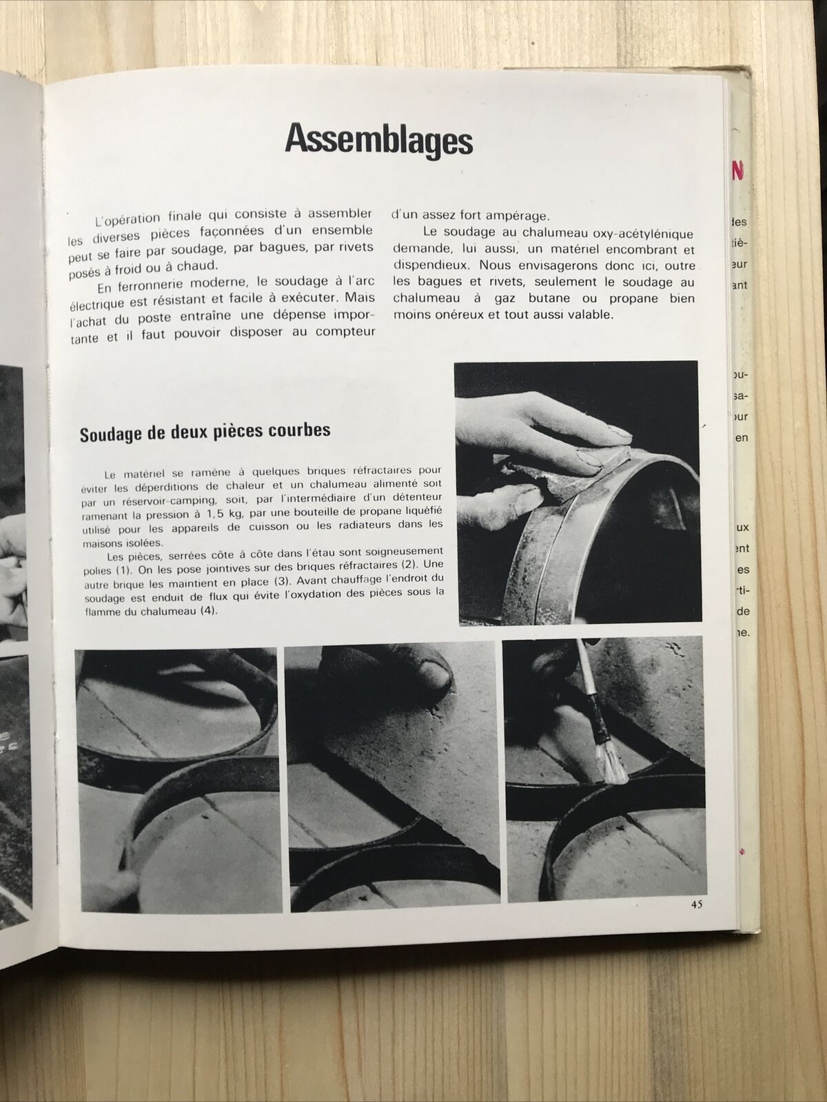 Toute la ferronnerie à la maison. En 500 photos commentées. Pascal Maillet