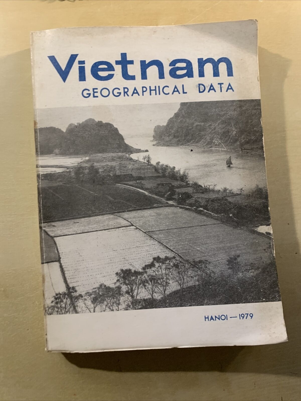 La République socialiste du Vietnam quelques données de base - Geographical data