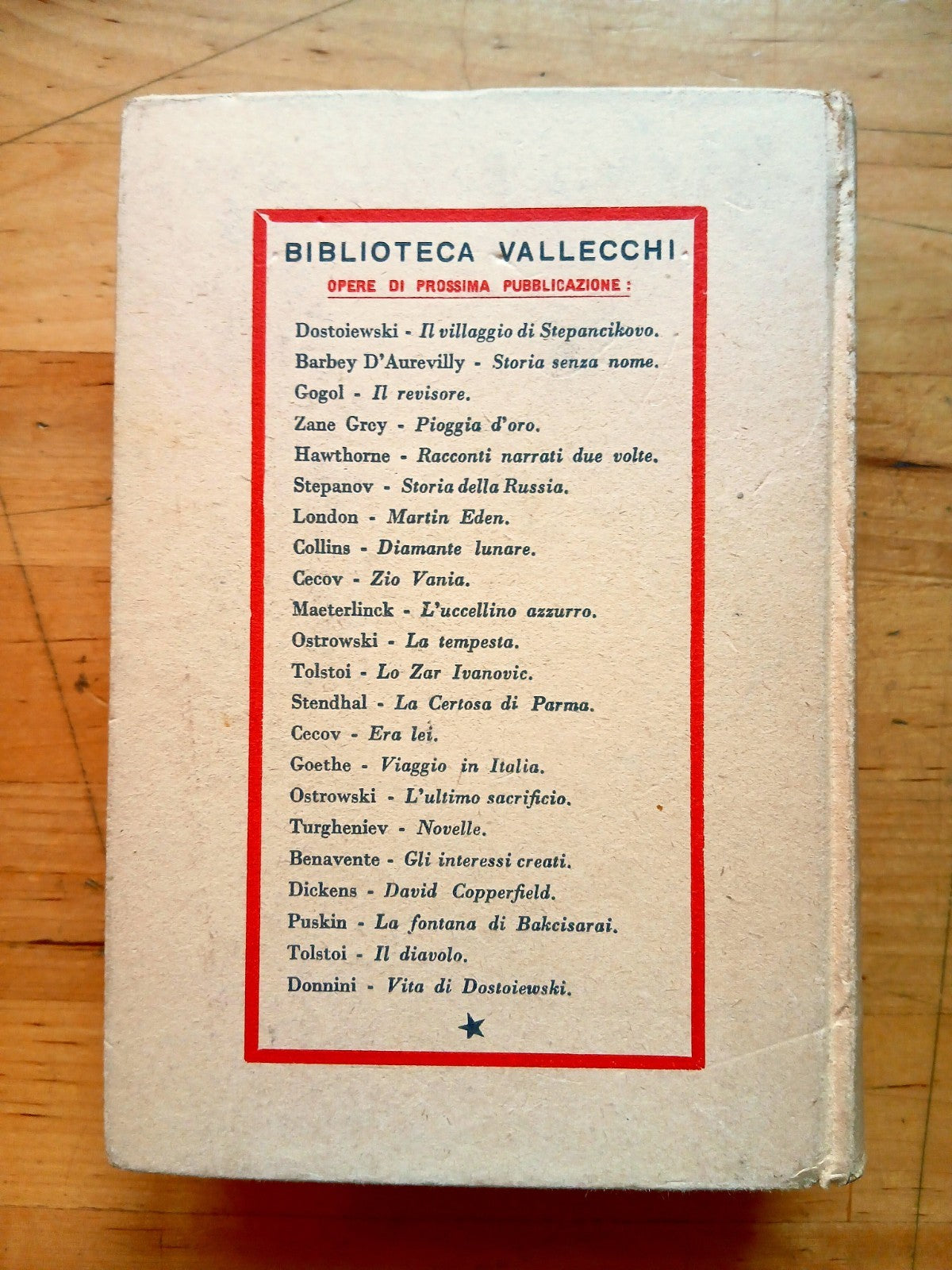 Ritratto dell'Italia moderna - Giovanni Spadolini, Vallecchi editore 1948