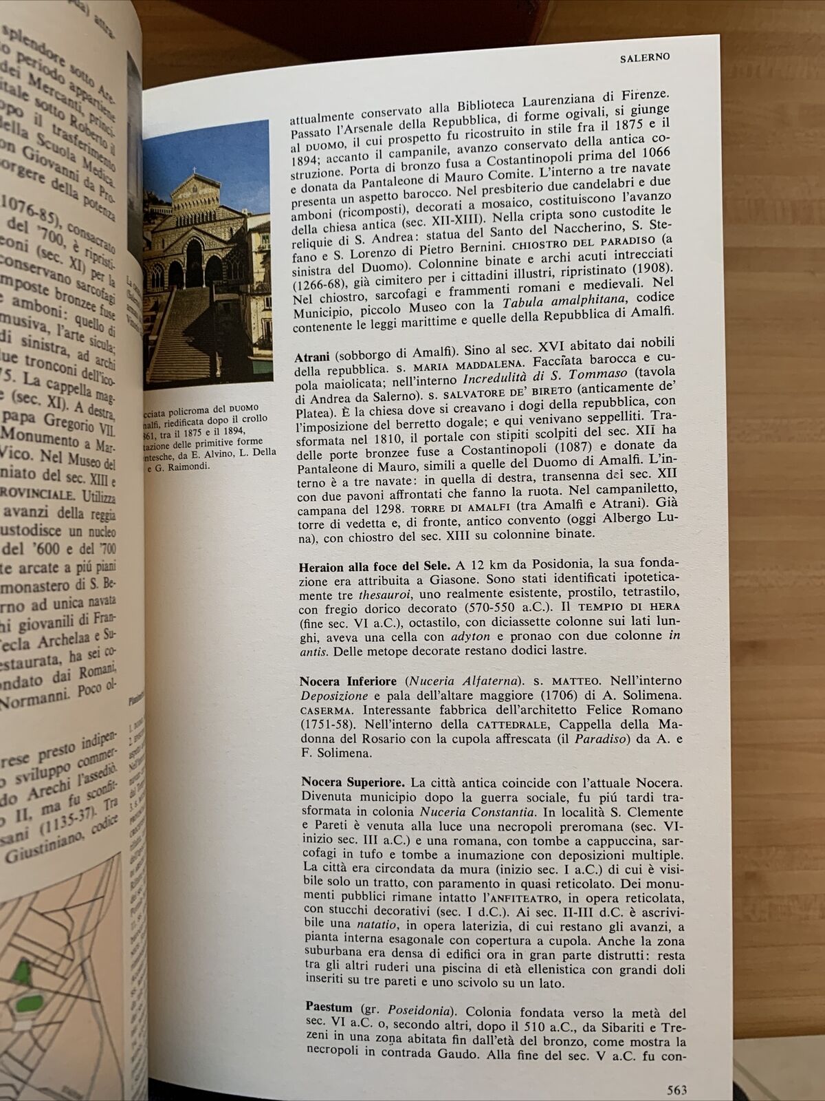 GUIDA ARTISTICA D'ITALIA - Arnoldo Mondadori 1978 #