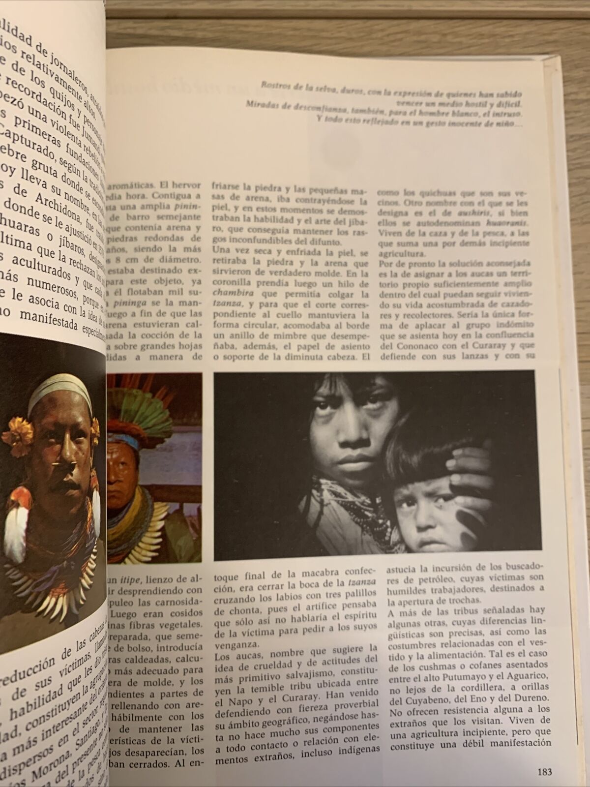 ECUADOR MARAVILLOSO - CIRCULO DE LECTORES