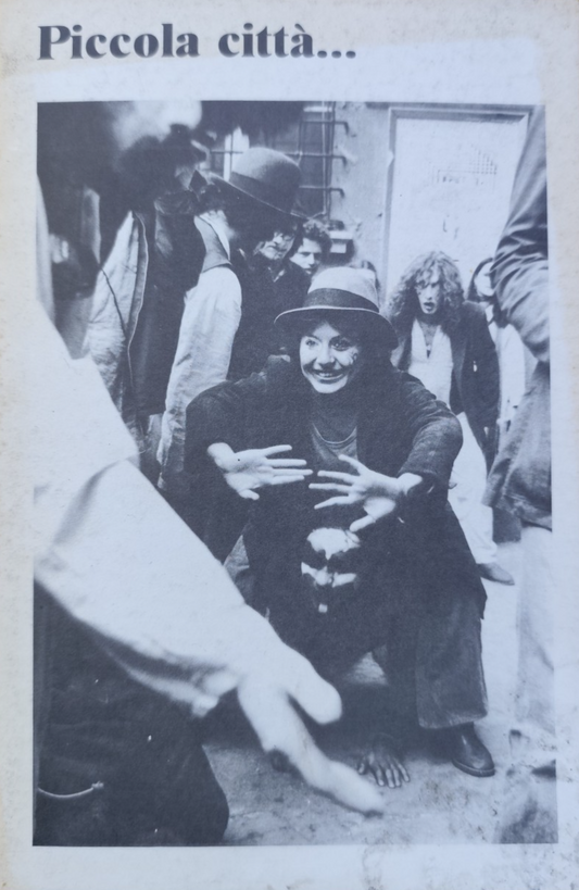 Piccola città, Francesco Lorusso Movimento del ’77 Movimento studentesco Bologna