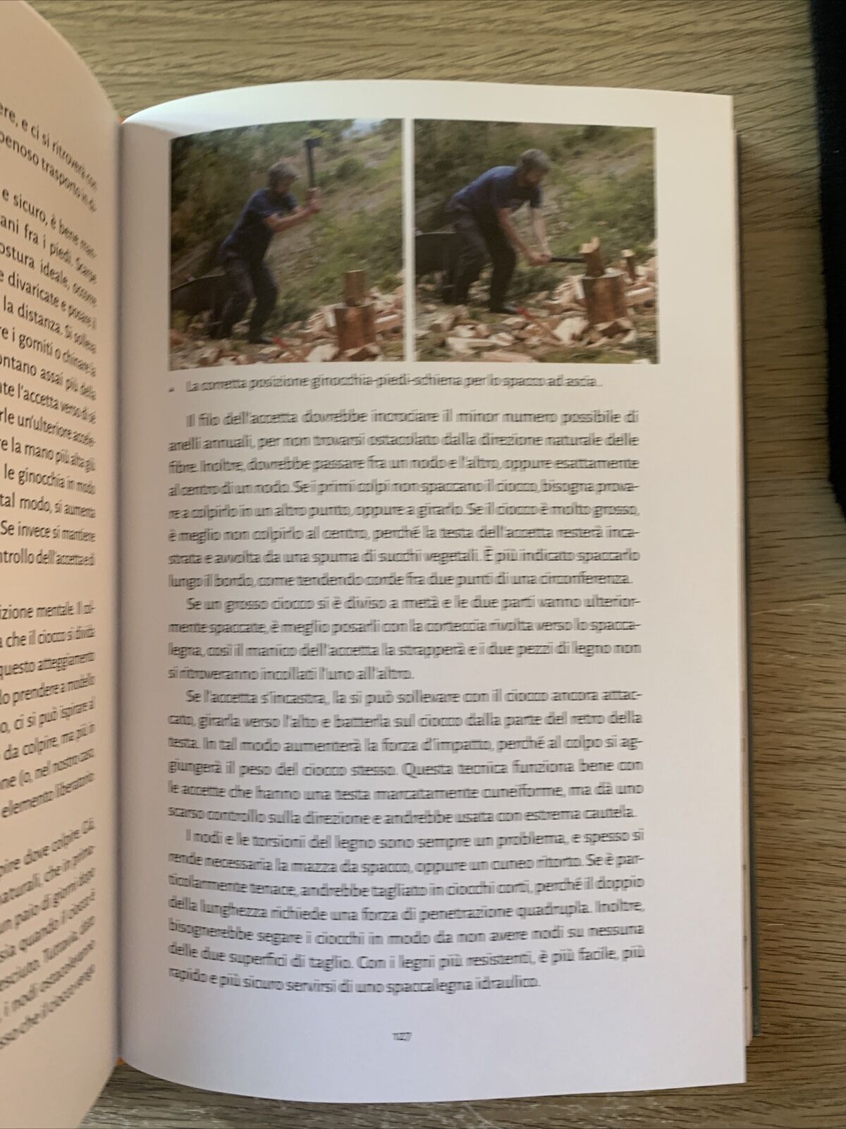 NORWEGIAN WOOD Lars Mytting. il metodo scandinavo per tagliare accatastare UTET