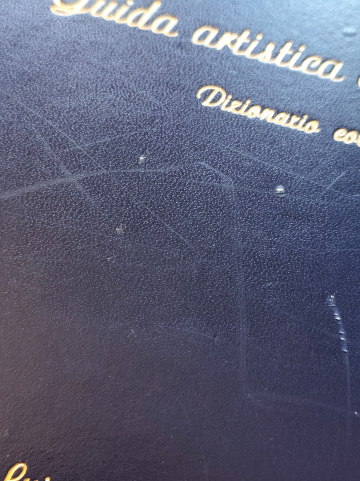 Calabria guida artistica archeologica diz. corografico - Emilio Barillaro 1972