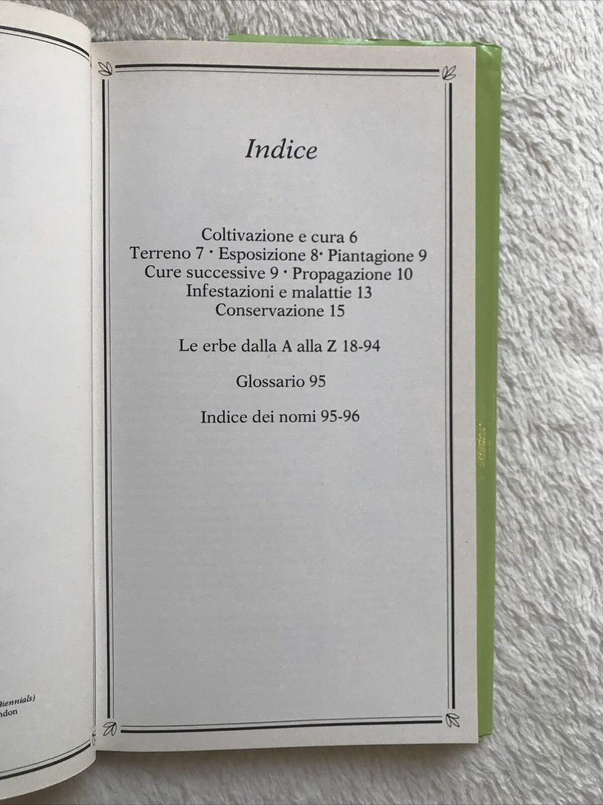 ERBE, Kenneth A. Beckett, Sperling & Kupfer Editori