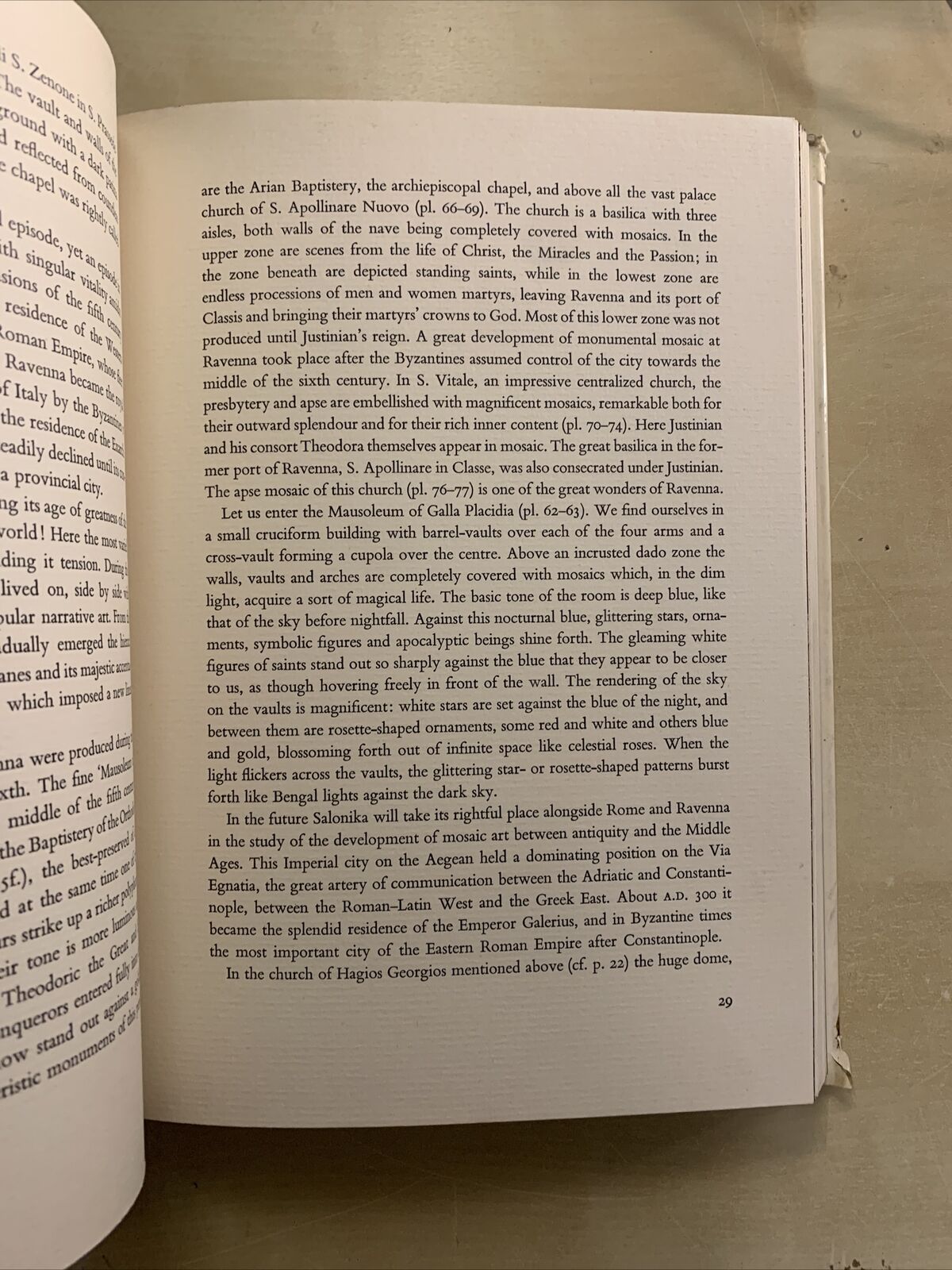MOSAICS from antiquity to the early middle ages. H. P. L'Orange P. J. Nordhagen#