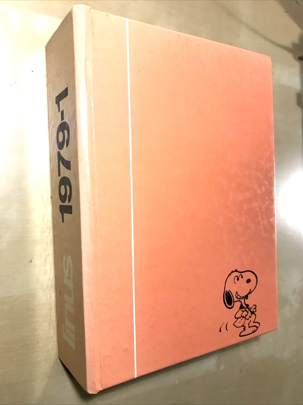 LINUS 1979 - 2. Raccolta di sei numeri rilegati in un libro