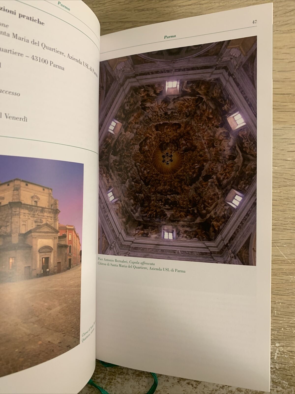 Guida al patrimonio dei beni culturali delle aziende sanitarie regione Emilia-Ro