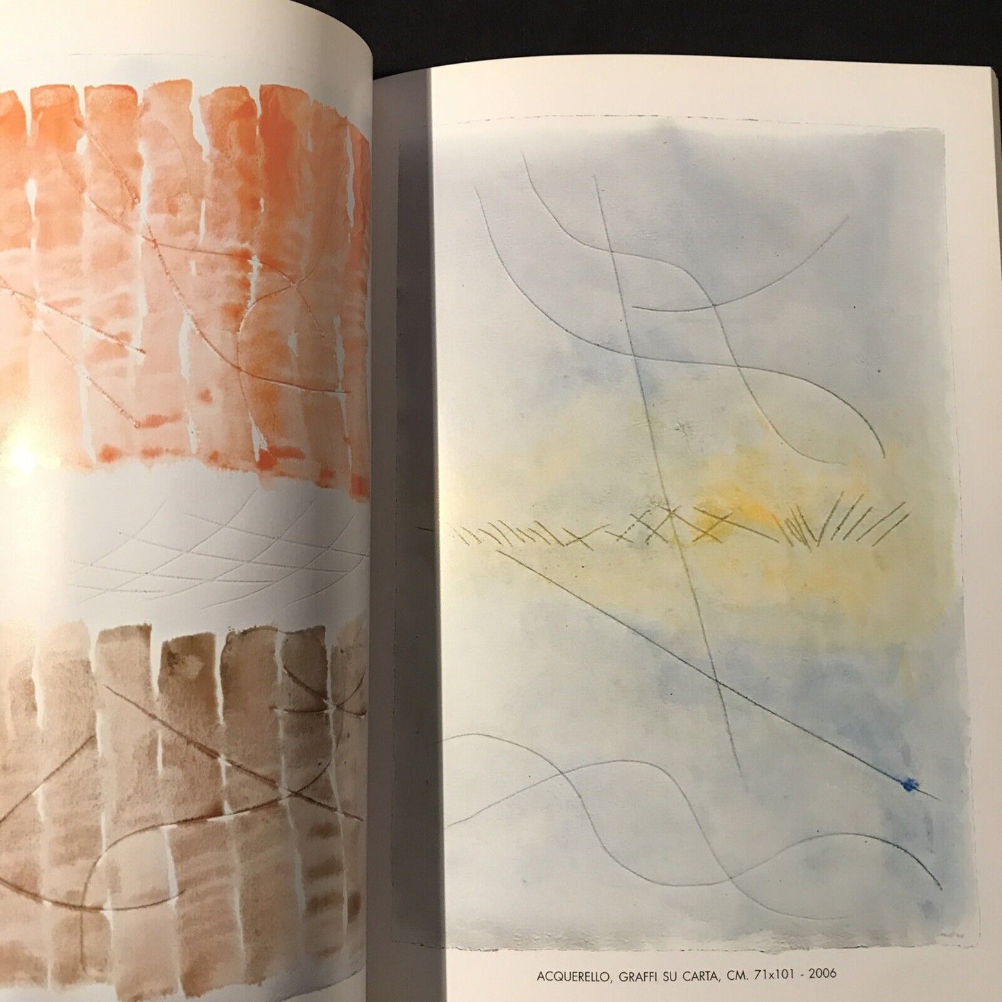 PAOLO GUBINELLI opere inedite, ADONIS - Carmine Benincasa