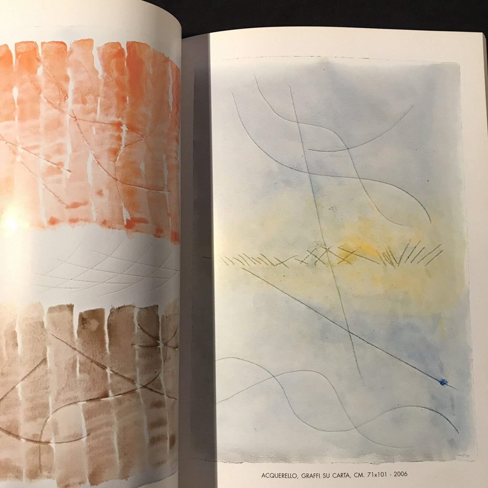 PAOLO GUBINELLI opere inedite, ADONIS - Carmine Benincasa