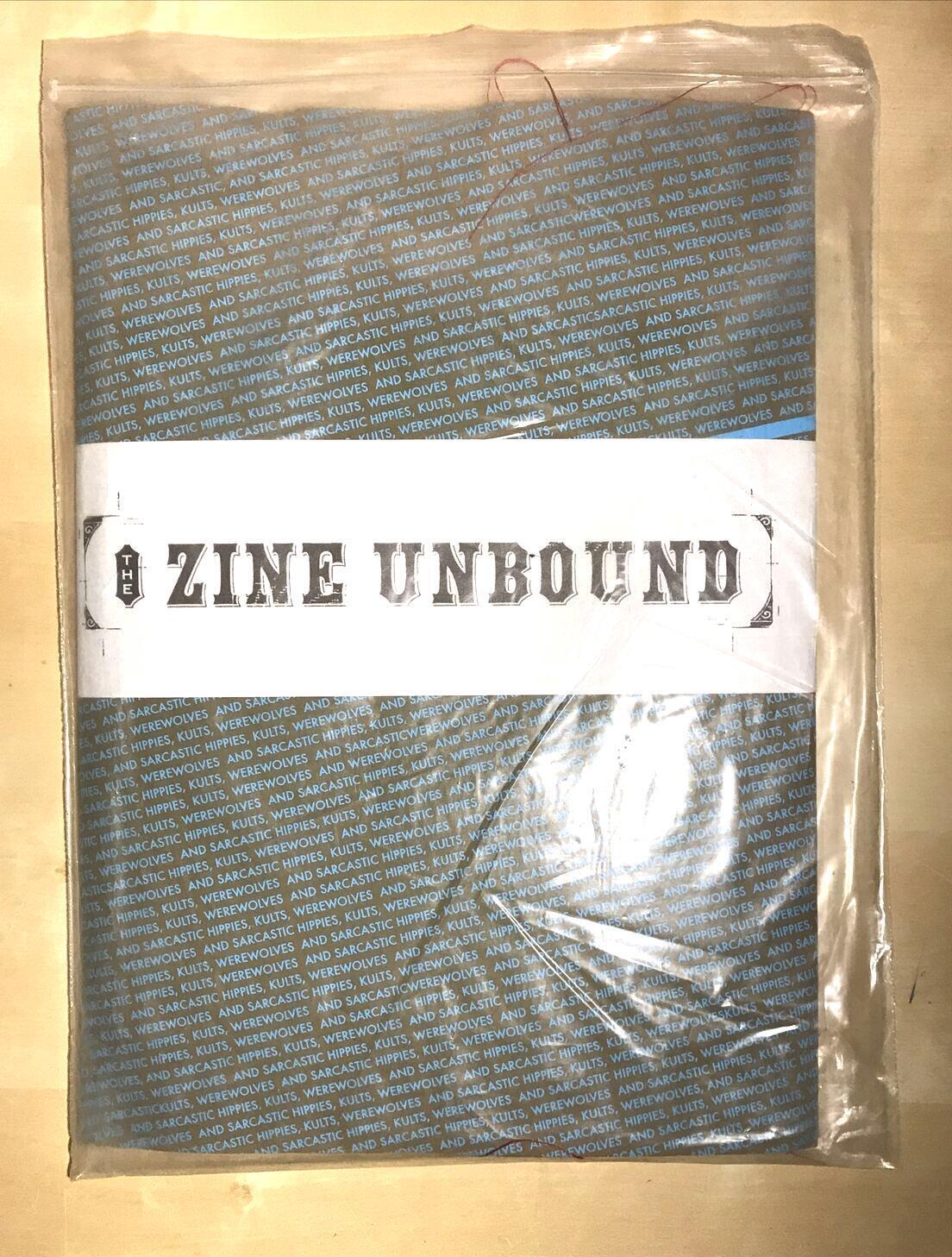 YERBA BUENA CENTER ART The Zine UnBound: Kults, Werewolves and Sarcastic Hippies