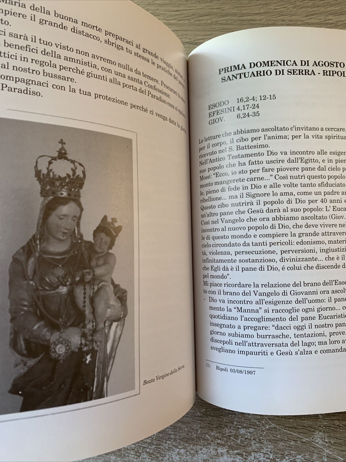 Spigolature nei cinquant' anni di sacerdozio, Stefanelli d. Evaristo 2001
