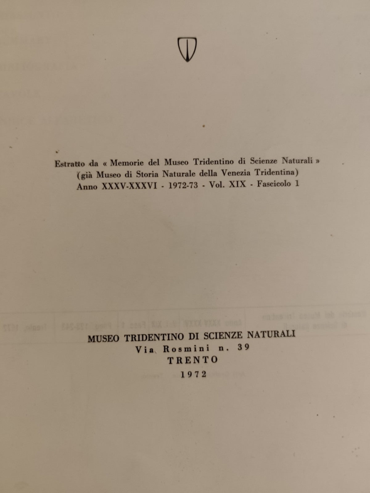 Lamellibranchi recenti Adriatico settentrionale Venezia Trieste - Stolfa Zucchi