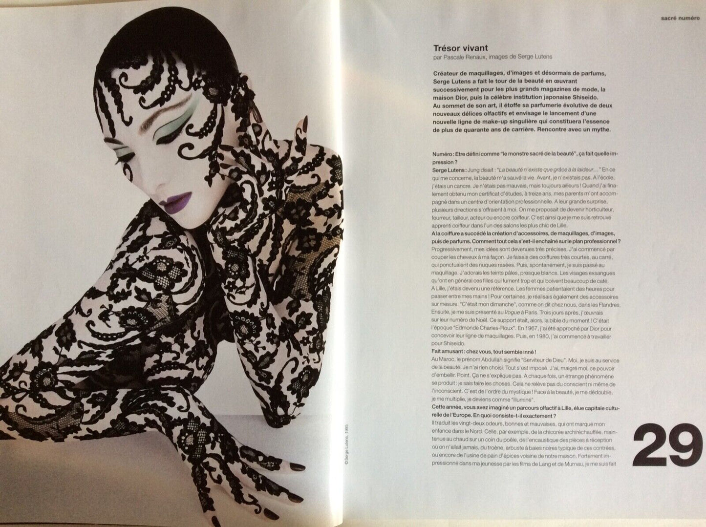 NUMÉRO 53 MAGAZINE  MAI  2004